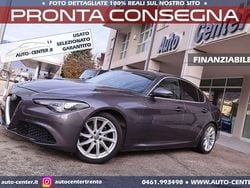 Grigio Usata 2017 Alfa Romeo Giulia Super Tre volumi | 26.900 € (Buon prezzo)