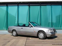 Mercedes E320