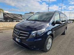 Blu Usata 2019 Mercedes Vito Furgone | 32.900 € (Buon prezzo)