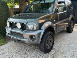 Verde Usata 2015 Suzuki Jimny SUV | 15.500 € (Molto cara)