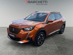 Bianco Usata 2021 Peugeot e-2008 Allure SUV | 15.500 € (Ottimo prezzo)