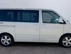 Bianco Usata 2007 VW T5 United Furgone | 12.999 € (Ottimo prezzo)