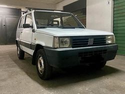 Bianco Usata 1994 Fiat Panda 4x4 Due volumi | 4999 €