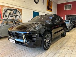 Nero Usata 2021 Porsche Macan Turbo SUV | 74.999 € (Molto cara)