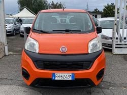 Arancione Usata 2017 Fiat Qubo Dynamic Monovolume | 4500 € (Ottimo prezzo)