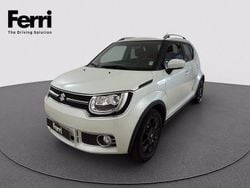 Bianco artico Usata 2017 Suzuki Ignis SUV | 12.940 € (Ottimo prezzo)