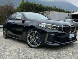 Nero Usata 2021 BMW M135 Due volumi | 29.600 € (Buon prezzo)