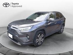 Grigio Usata 2020 Toyota RAV4 Hybrid Lounge SUV | 26.900 € (Buon prezzo)