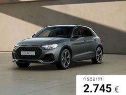 Verde distretto metallizzato nero mito m Nuova 2025 Audi A1 Comfort Tre volumi | 32.600 € (Buon prezzo)