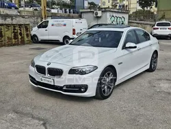 Bianco Usata 2014 BMW 525 Luxury Line Tre volumi | 17.000 € (Buon prezzo)