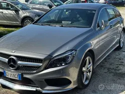Grigio Usata 2016 Mercedes CLS250 Shooting Brake Premium Station wagon | 16.999 €