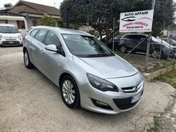Grigio Usata 2016 Opel Astra S Station wagon | 3799 €