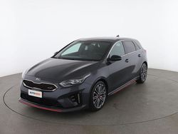 Grigio Usata 2021 Kia Ceed GT Tre volumi | 20.599 € (Buon prezzo)