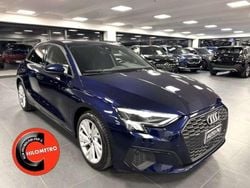 Blu Usata 2021 Audi A3 Business Tre volumi | 22.900 € (Buon prezzo)