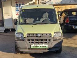 Verde Usata 2005 Fiat Doblò Monovolume | 3500 € (Buon prezzo)