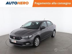Grigio Usata 2016 Fiat Tipo Opening Edition Tre volumi | 9599 € (Buon prezzo)