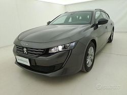 Grigio Usata 2022 Peugeot 508 SW Active Station wagon | 15.990 € (Super prezzo)