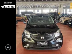 Nero Usata 2019 Smart ForFour Tre volumi | 10.800 € (Buon prezzo)
