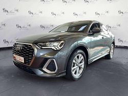 Grigio Usata 2023 Audi Q3 S-Line SUV | 37.900 € (Buon prezzo)