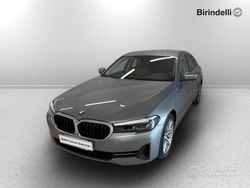 Grigio Usata 2022 BMW 520 Tre volumi | 33.000 € (Buon prezzo)