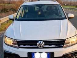 Bianco Usata 2018 VW Tiguan SUV | 19.500 € (Ottimo prezzo)