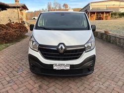 Bianco Usata 2021 Renault Trafic Monovolume | 11.500 € (Ottimo prezzo)