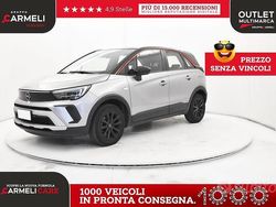 Grigio Usata 2021 Opel Crossland GS Line SUV | 13.000 € (Buon prezzo)