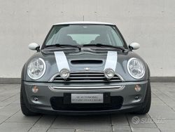 Grigio Usata 2004 Mini Cooper S Due volumi | 10.000 €