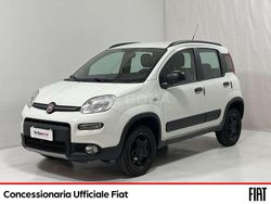 Bianco Usata 2018 Fiat Panda 4x4 S Due volumi | 10.990 € (Buon prezzo)