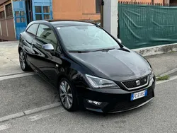 Nero Usata 2016 Seat Ibiza FR Tre volumi | 6900 € (Buon prezzo)