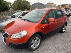 Arancione Usata 2007 Fiat Sedici SUV | 4500 € (Molto cara)