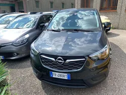 Grigio Usata 2018 Opel Crossland X Design Edition SUV | 9800 € (Buon prezzo)