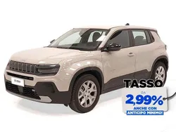 Usata 2024 Jeep Avenger Altitude SUV | 24.800 € (Cara)