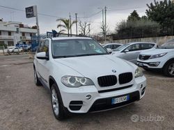 Bianco Usata 2011 BMW X5 SUV | 10.900 € (Ottimo prezzo)