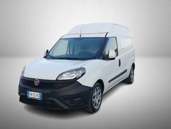 Bianco Usata 2018 Fiat Doblò Monovolume | 9900 € (Cara)