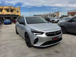 Grigio Usata 2022 Opel Corsa GS Line Tre volumi | 13.490 € (Buon prezzo)