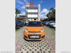 Arancione Usata 2020 Fiat Panda Easy Tre volumi | 9500 € (Buon prezzo)