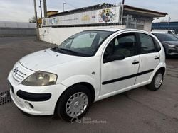 Bianco Usata 2003 Citroën C3 Tre volumi | 1500 € (Ottimo prezzo)
