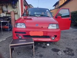 Usata 1995 Fiat Cinquecento Due volumi | 3000 €