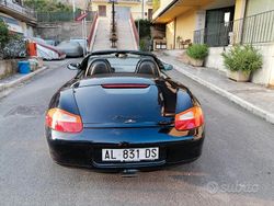 Blu/azzurro Usata 1997 Porsche Boxster Cabrio | 19.990 € (Super prezzo)