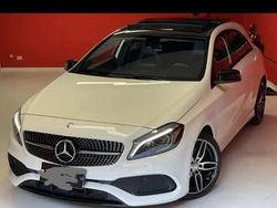 Usata 2016 Mercedes A200 Premium Tre volumi | 21.500 € (Molto cara)