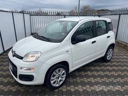 Bianco Usata 2016 Fiat Panda Easy Tre volumi | 7480 € (Buon prezzo)