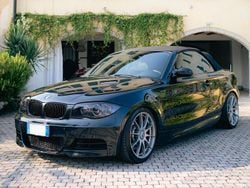 Nero Usata 2008 BMW 135 Cabriolet M Sport Cabrio | 16.500 €
