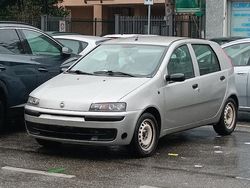 Grigio Usata 2003 Fiat Punto Due volumi | 1500 € (Buon prezzo)