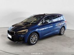 Blu Usata 2021 BMW 216 Gran Tourer Monovolume | 16.990 € (Buon prezzo)