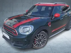 Verde / metallizzato Usata 2018 Mini John Cooper Works Countryman SUV | 23.500 € (Ottimo prezzo)