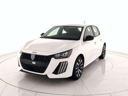 Bianco Usata 2024 Peugeot 208 Style Due volumi | 14.800 € (Buon prezzo)