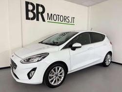 Bianco Usata 2019 Ford Fiesta Tre volumi | 10.900 € (Buon prezzo)