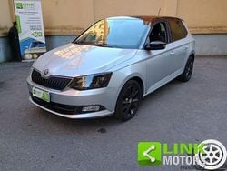Argento Usata 2016 Skoda Fabia Business Line Tre volumi | 8900 € (Cara)
