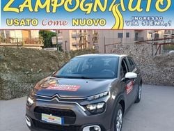 Grigio Usata 2018 Citroën C3 Tre volumi | 9900 € (Buon prezzo)